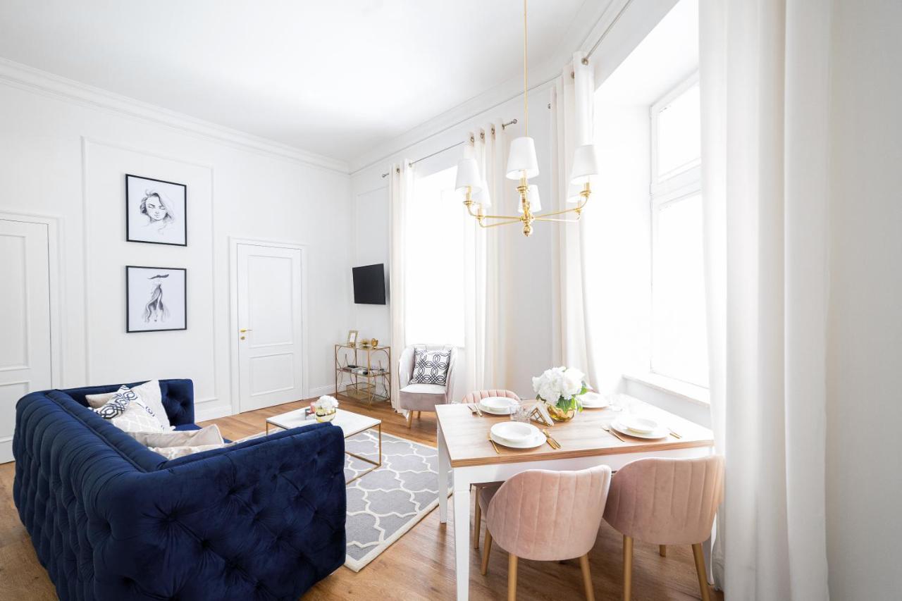 קרקוב Apartament Golden Place מראה חיצוני תמונה