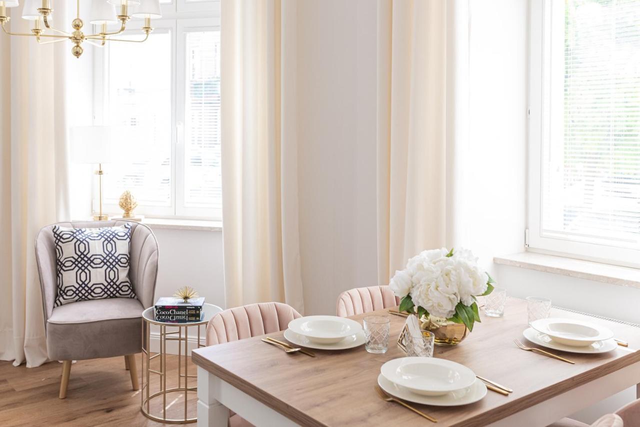 קרקוב Apartament Golden Place מראה חיצוני תמונה