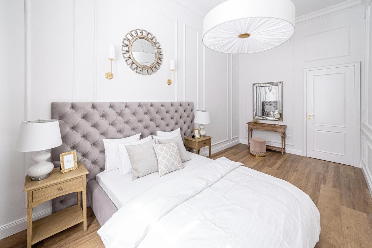 קרקוב Apartament Golden Place מראה חיצוני תמונה
