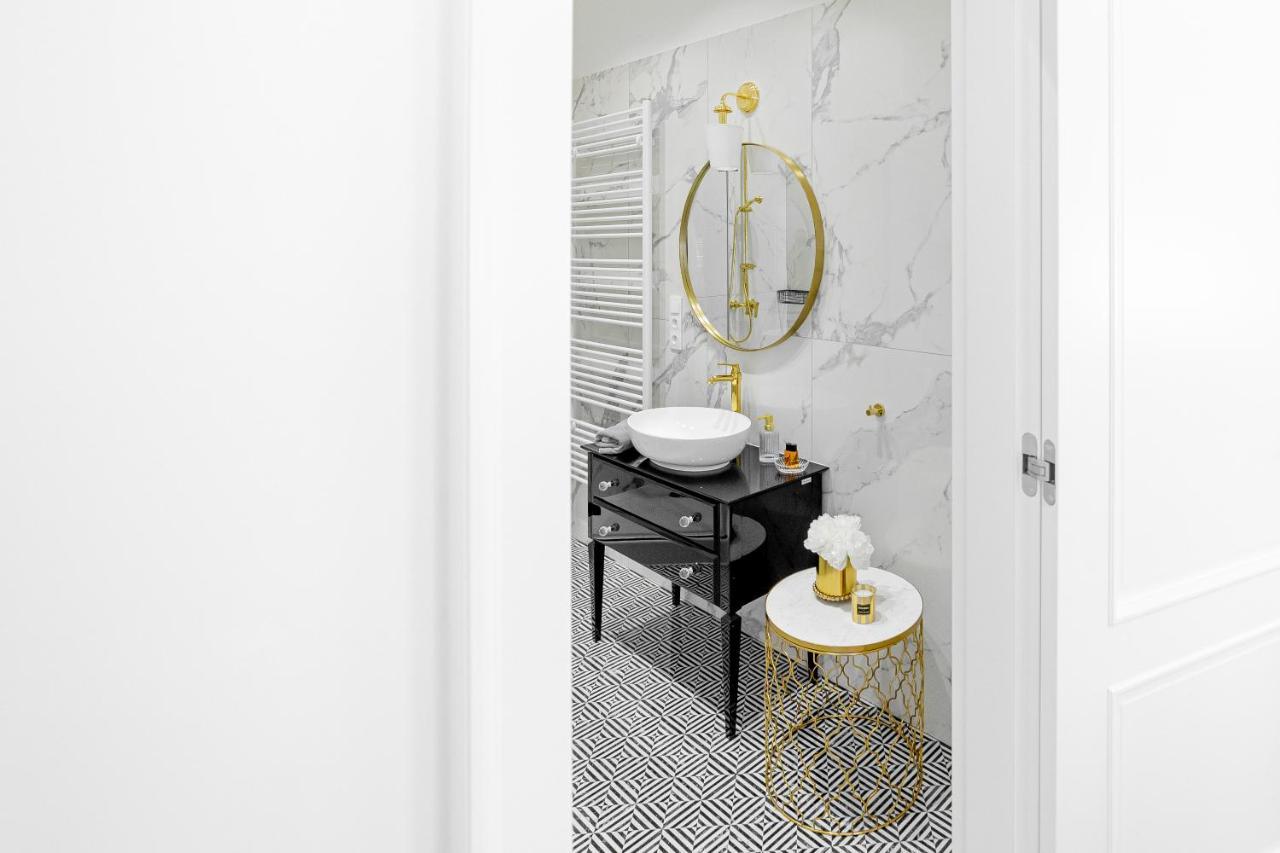קרקוב Apartament Golden Place מראה חיצוני תמונה