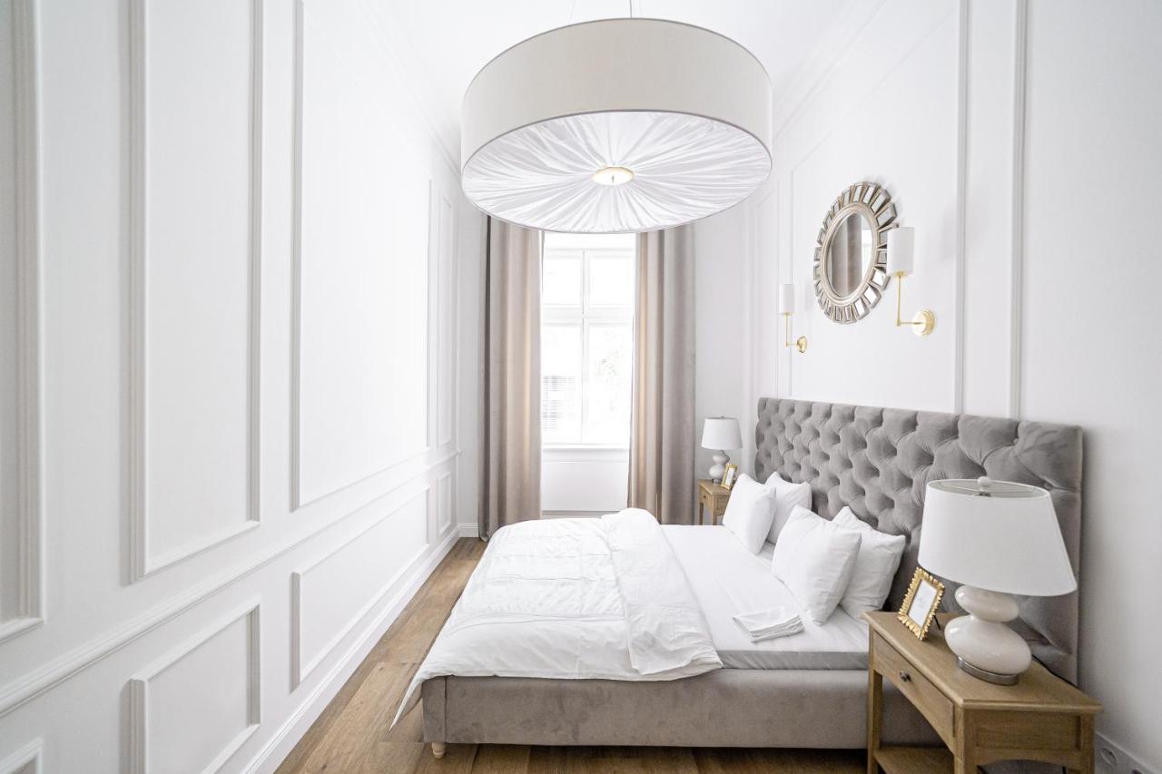 קרקוב Apartament Golden Place מראה חיצוני תמונה