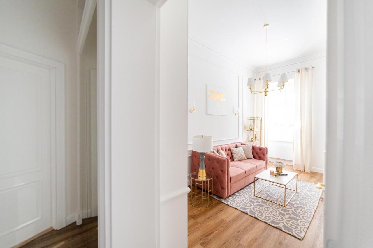 קרקוב Apartament Golden Place מראה חיצוני תמונה