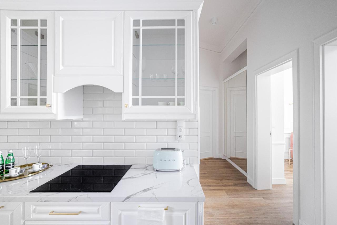 קרקוב Apartament Golden Place מראה חיצוני תמונה