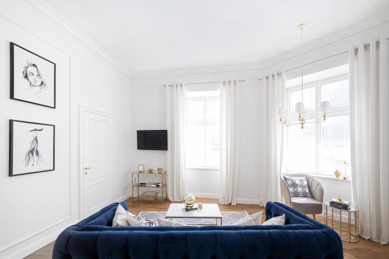 קרקוב Apartament Golden Place מראה חיצוני תמונה