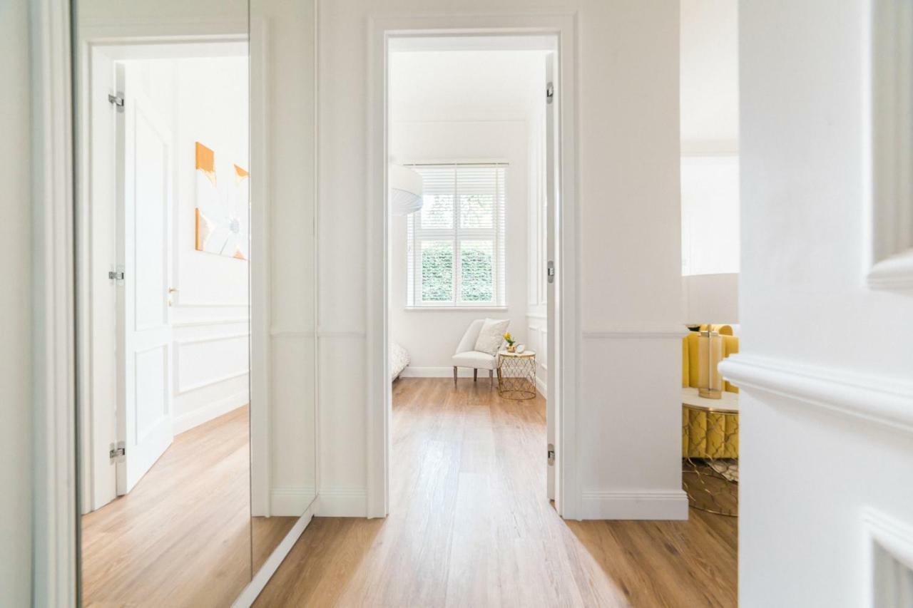 קרקוב Apartament Golden Place מראה חיצוני תמונה
