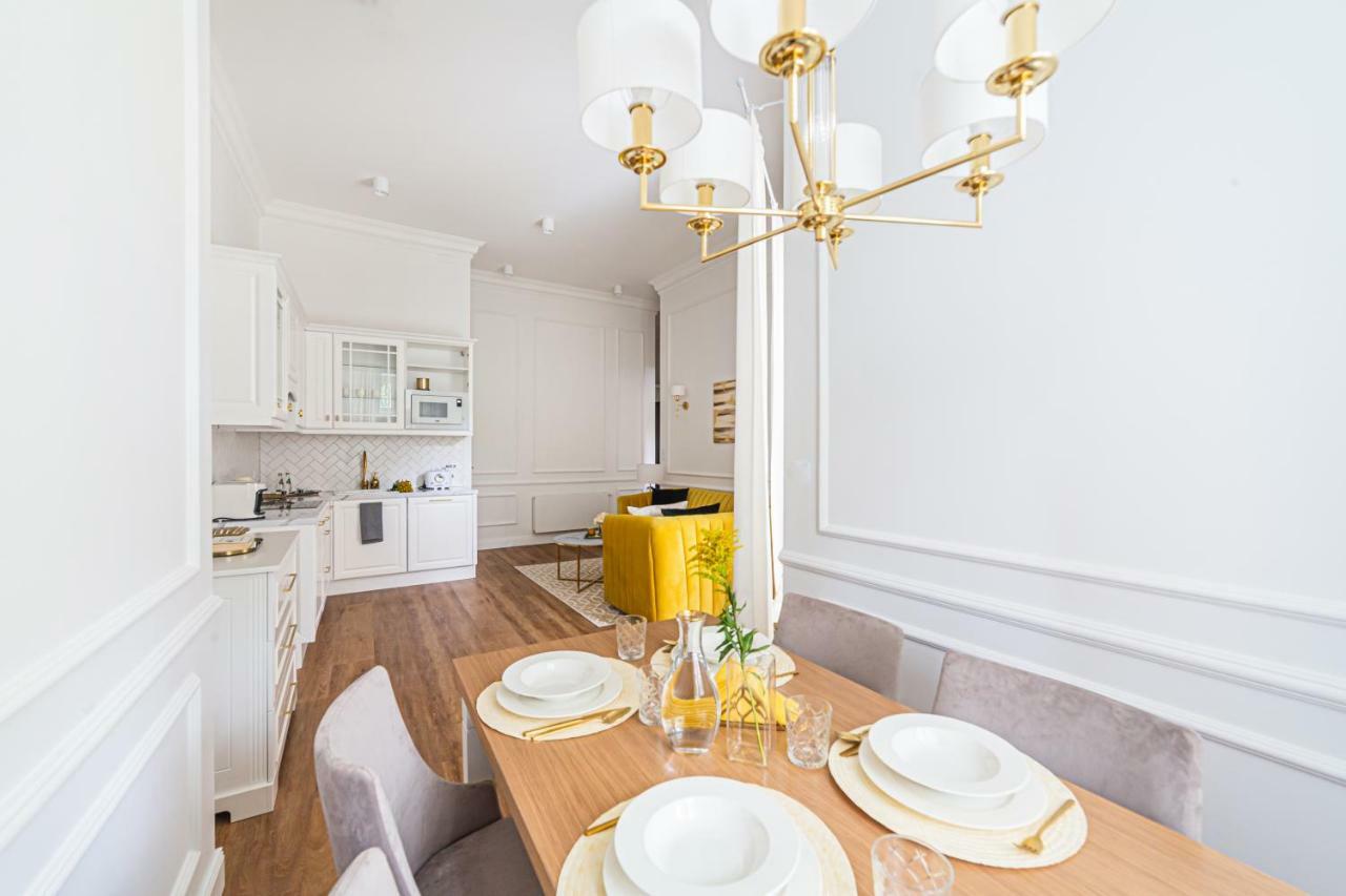 קרקוב Apartament Golden Place מראה חיצוני תמונה