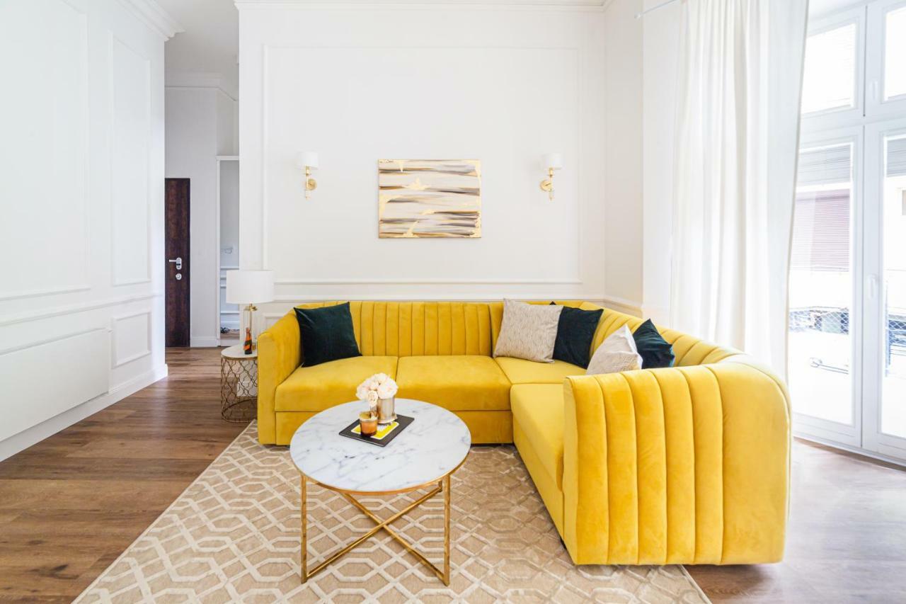 קרקוב Apartament Golden Place מראה חיצוני תמונה