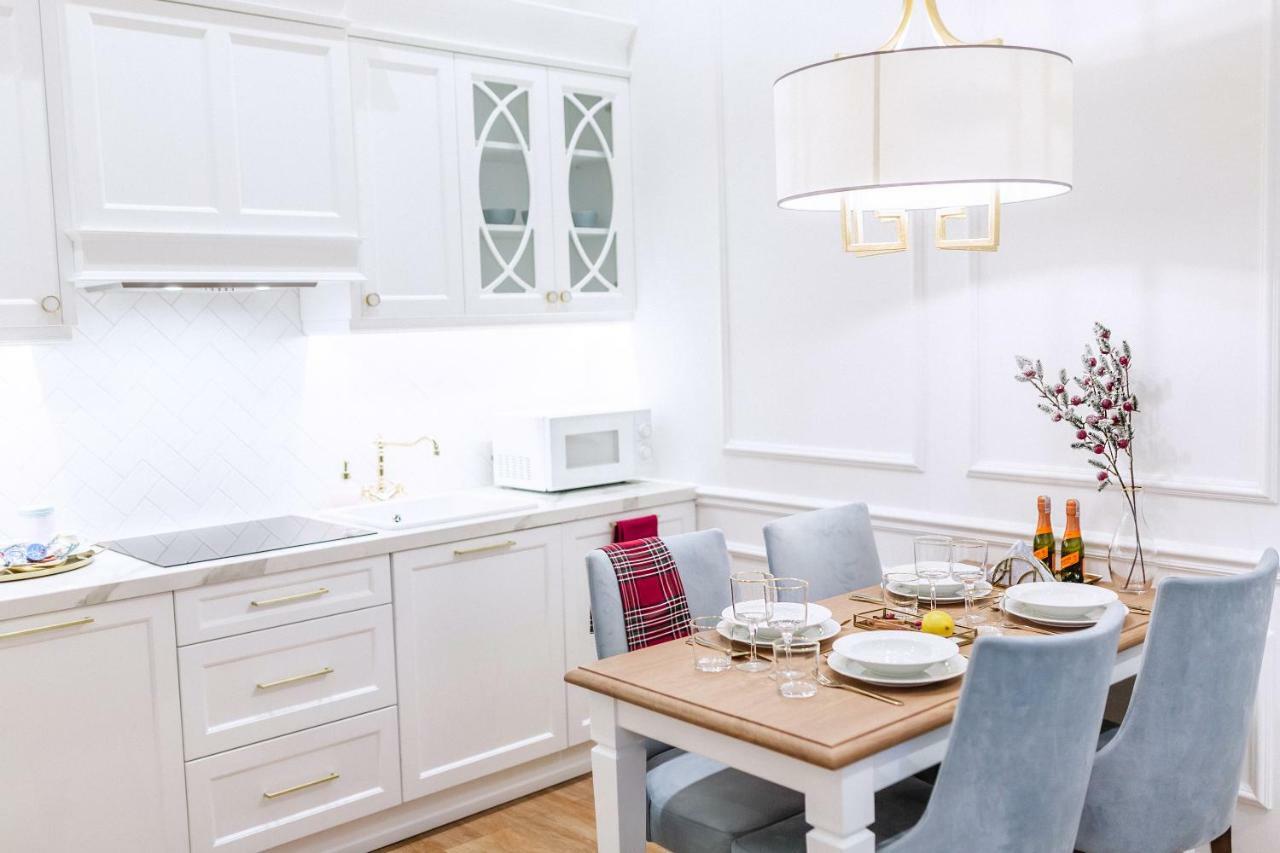 קרקוב Apartament Golden Place מראה חיצוני תמונה