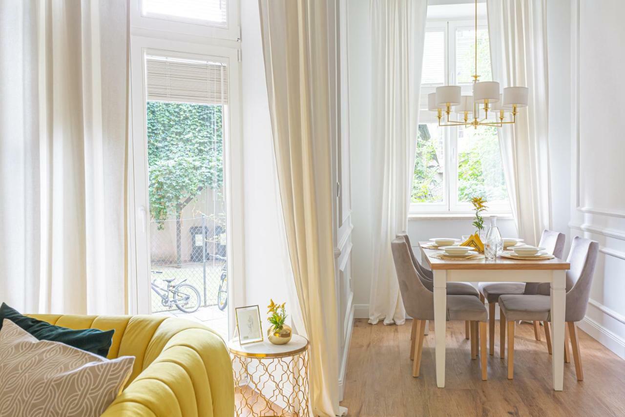 קרקוב Apartament Golden Place מראה חיצוני תמונה