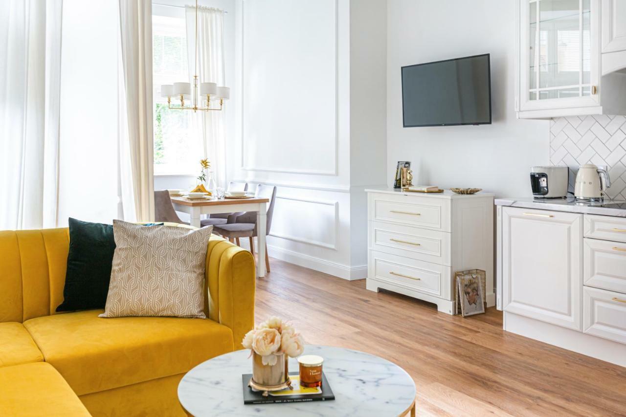 קרקוב Apartament Golden Place מראה חיצוני תמונה