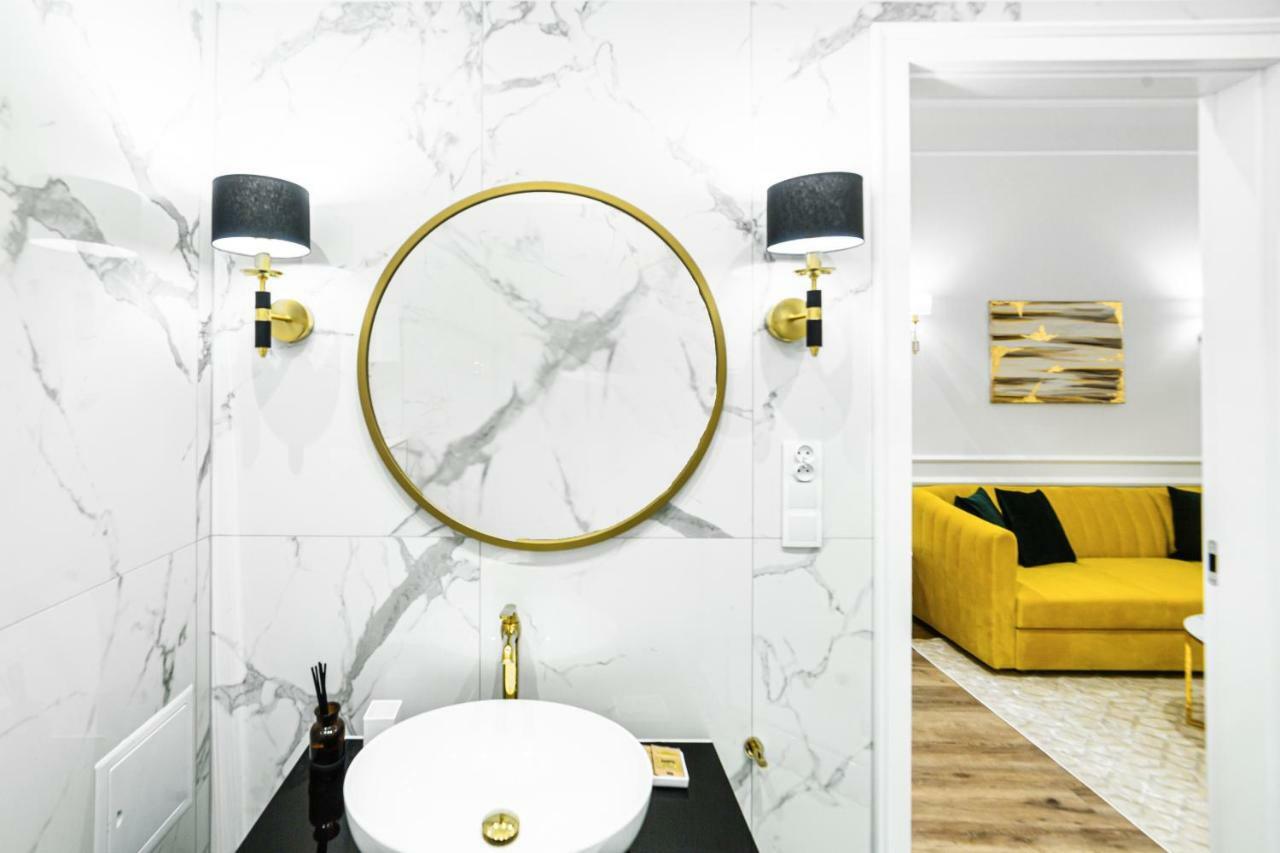 קרקוב Apartament Golden Place מראה חיצוני תמונה