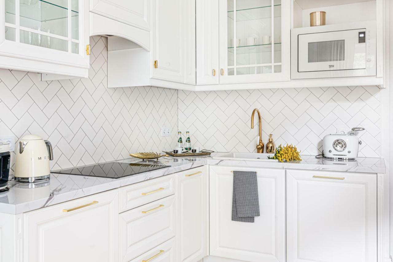 קרקוב Apartament Golden Place מראה חיצוני תמונה