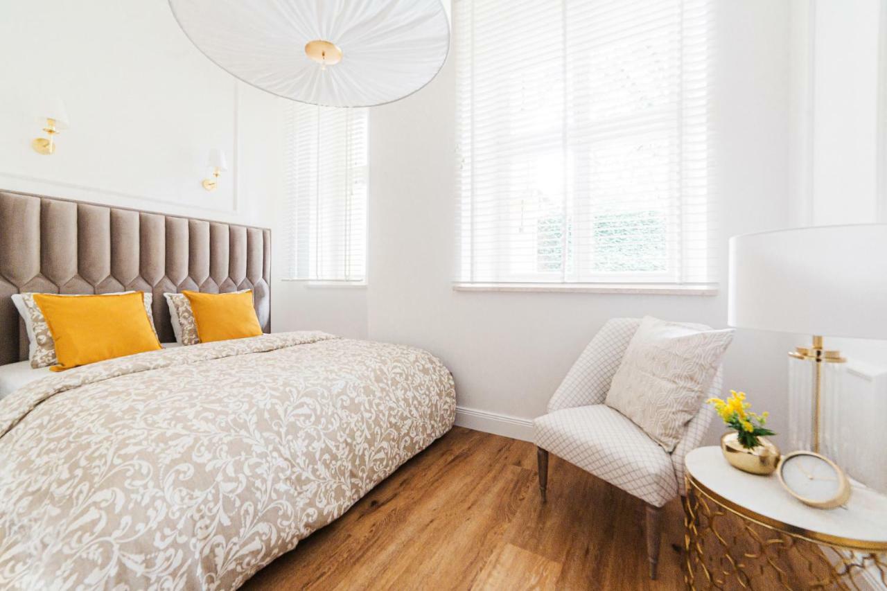 קרקוב Apartament Golden Place מראה חיצוני תמונה