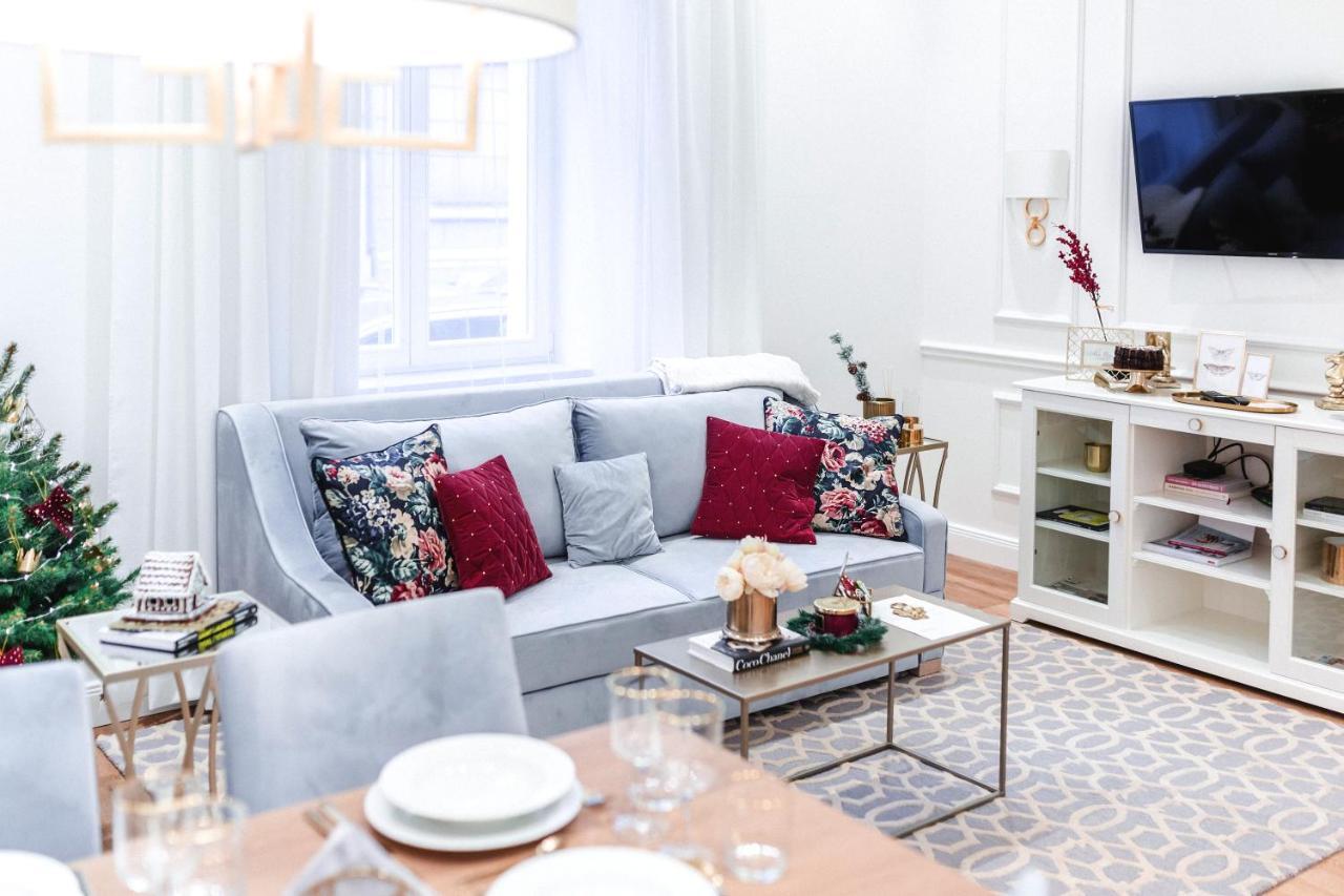 קרקוב Apartament Golden Place מראה חיצוני תמונה