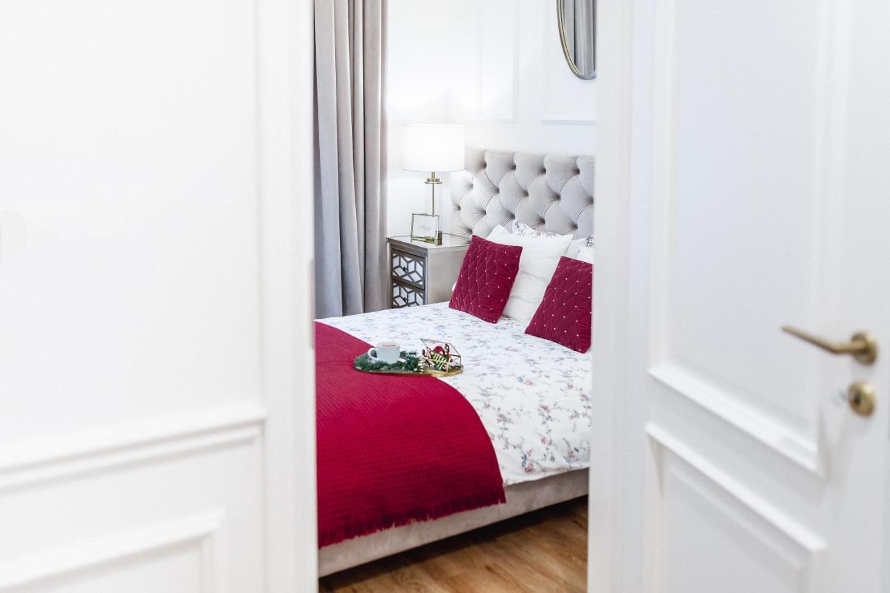קרקוב Apartament Golden Place מראה חיצוני תמונה