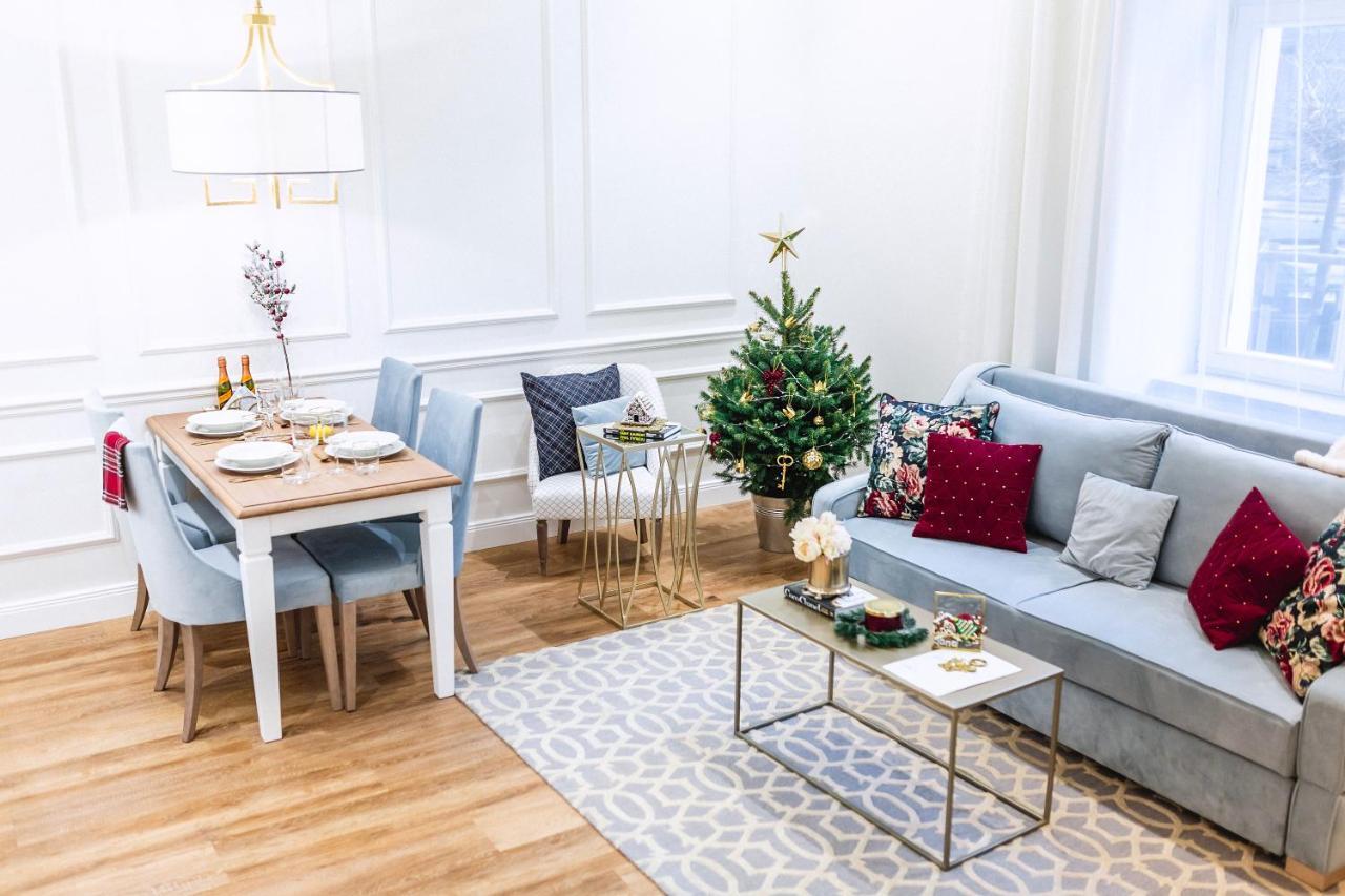 קרקוב Apartament Golden Place מראה חיצוני תמונה